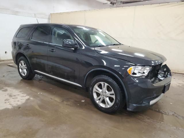 2013 Dodge Durango SXT