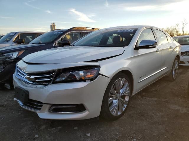 2014 Chevrolet Impala LTZ