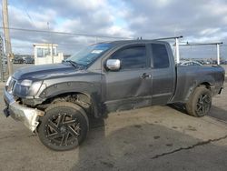 Nissan Titan xe salvage cars for sale: 2004 Nissan Titan XE