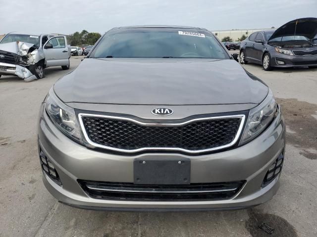 2015 KIA Optima SX