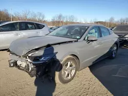 Hyundai salvage cars for sale: 2020 Hyundai Sonata SE