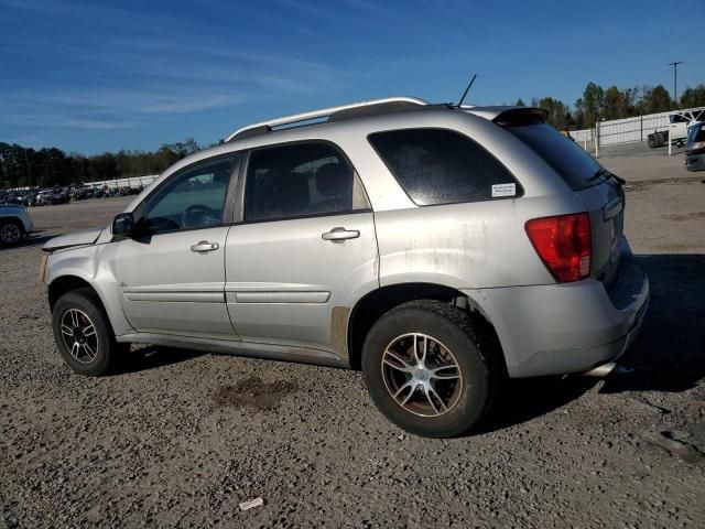 2007 Pontiac Torrent