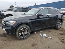 2022 Mercedes-Benz GLC 300 4matic en venta en Woodhaven, MI