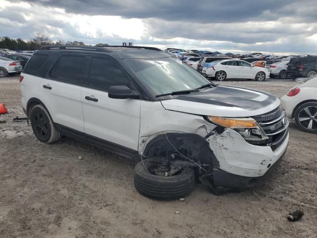 2013 Ford Explorer