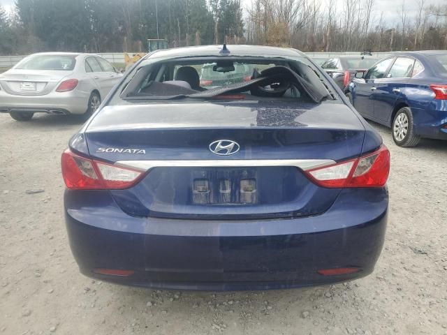 2012 Hyundai Sonata GLS