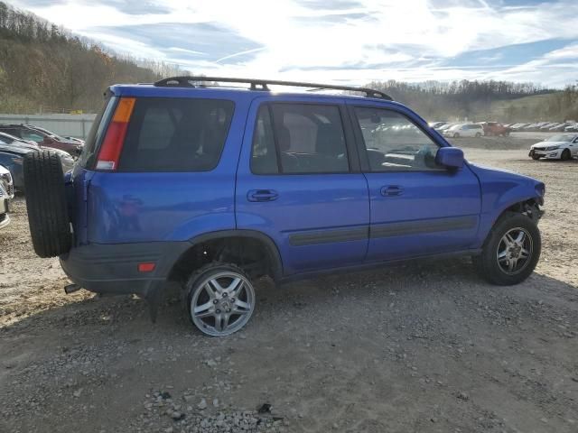 2000 Honda CR-V EX