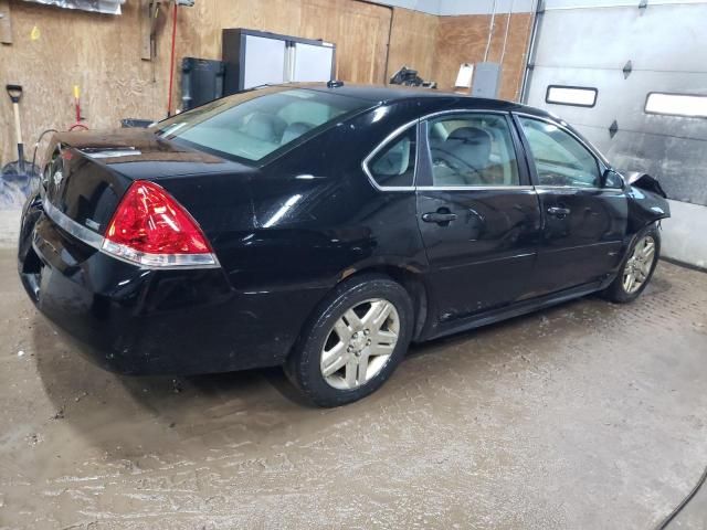 2011 Chevrolet Impala LT