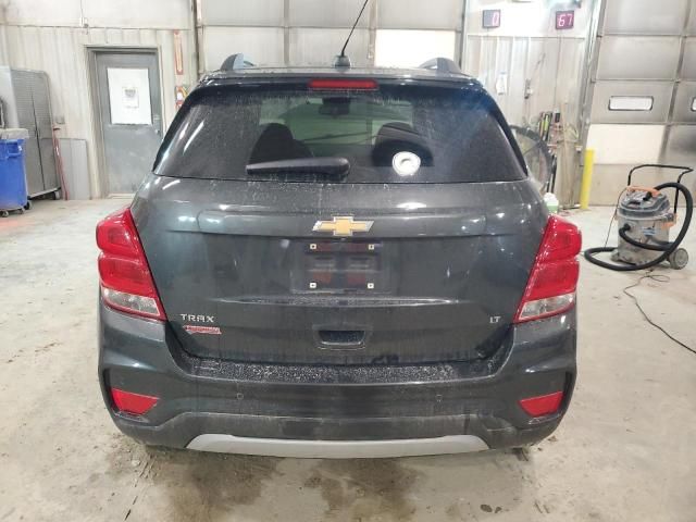 2017 Chevrolet Trax 1LT