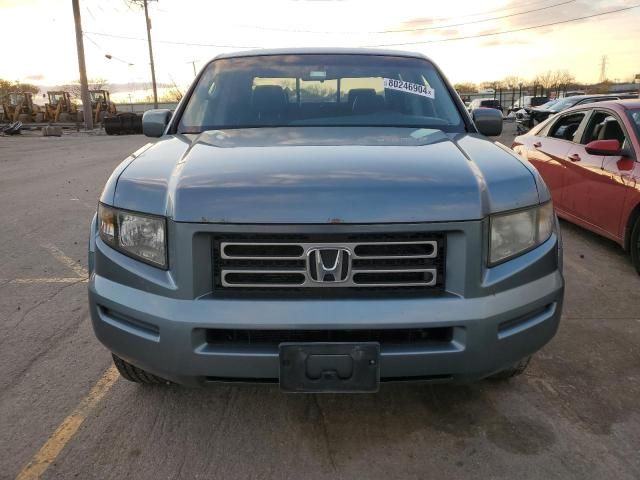 2006 Honda Ridgeline RTL