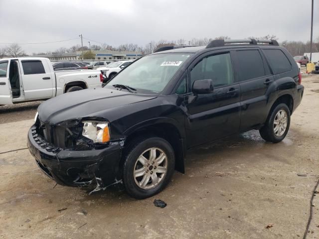 2011 Mitsubishi Endeavor LS