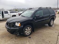 Salvage cars for sale at Louisville, KY auction: 2011 Mitsubishi Endeavor LS