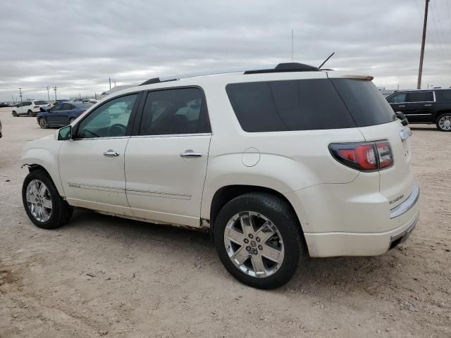 2015 GMC Acadia Denali