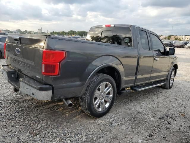 2020 Ford F150 Super Cab