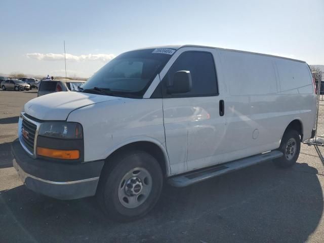 2015 GMC Savana G2500