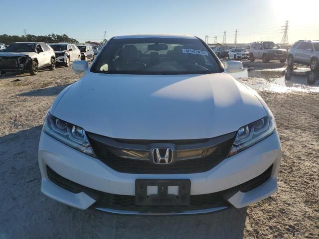 2016 Honda Accord EXL