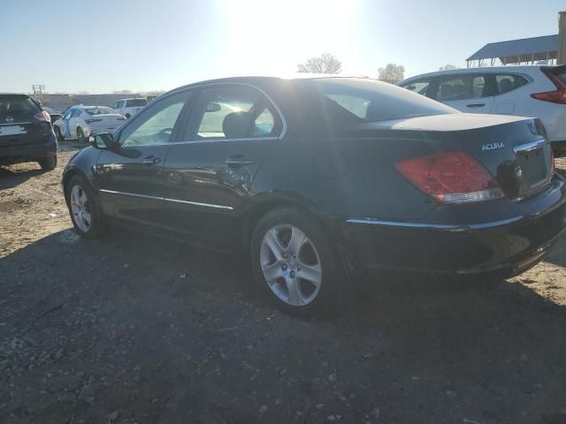 2008 Acura RL