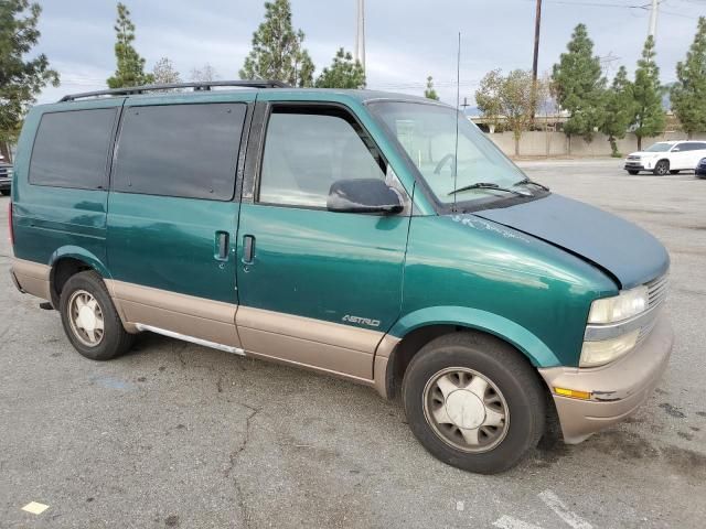 2000 Chevrolet Astro