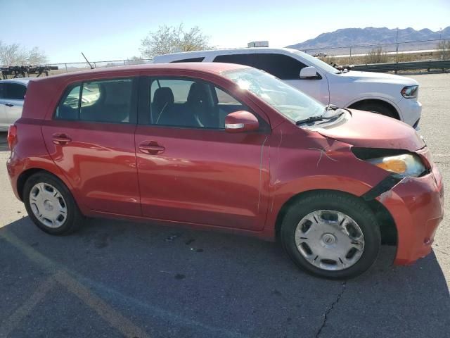 2013 Scion XD