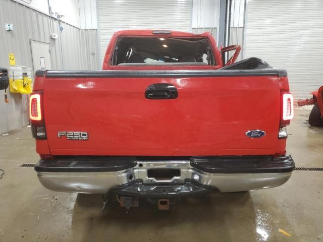 2003 Ford F250 Super Duty