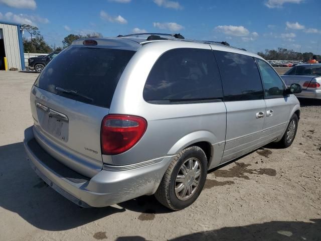 2005 Chrysler Town & Country Limited