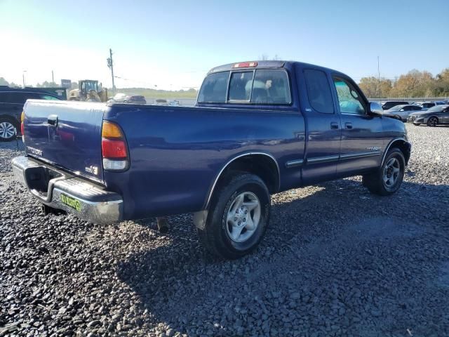 2002 Toyota Tundra Access Cab