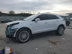 Salvage cars for sale at Lebanon, TN auction: 2020 Cadillac XT5 Premium Luxury