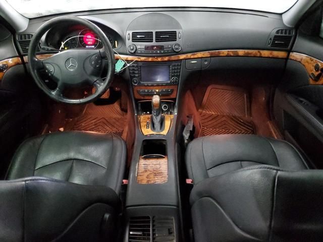 2005 Mercedes-Benz E 500 4matic