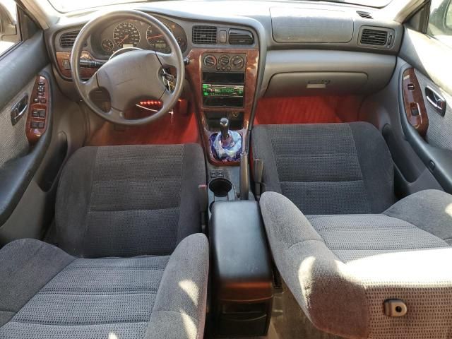 2004 Subaru Legacy Outback AWP