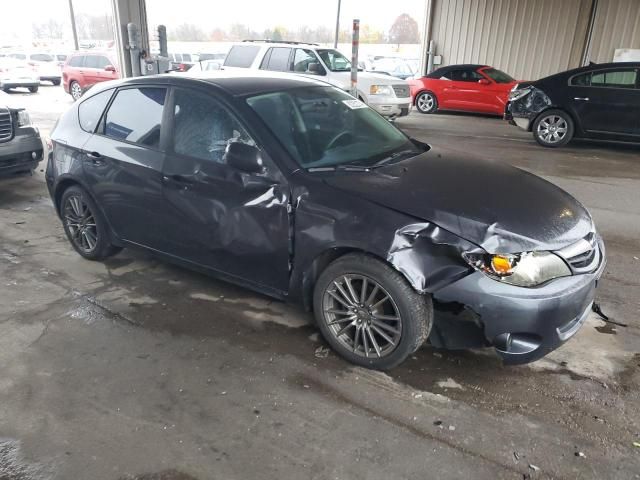 2010 Subaru Impreza 2.5I