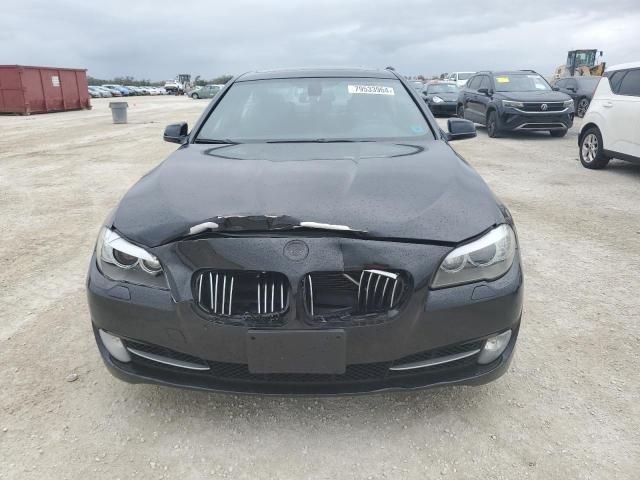 2012 BMW 535 XI