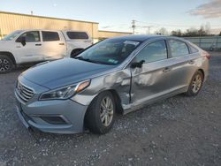 Hyundai Vehiculos salvage en venta: 2017 Hyundai Sonata SE