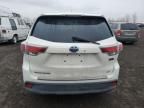 2014 Toyota Highlander Hybrid