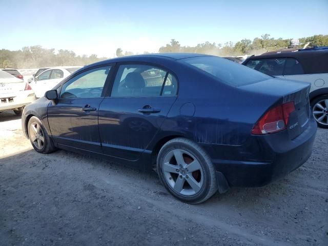 2008 Honda Civic LX