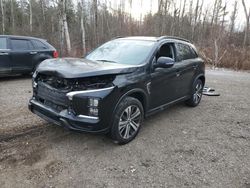 Salvage cars for sale at Cookstown, ON auction: 2024 Mitsubishi RVR SE