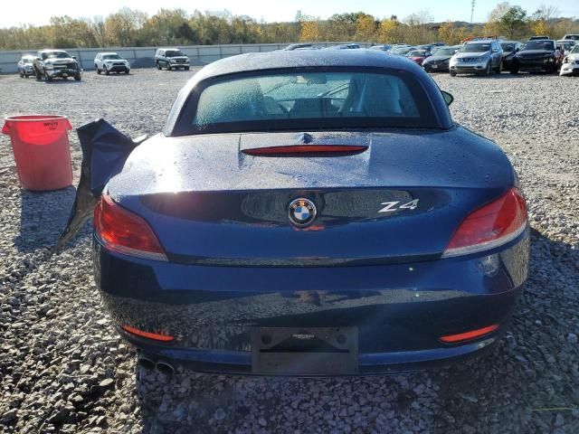 2015 BMW Z4 SDRIVE28I