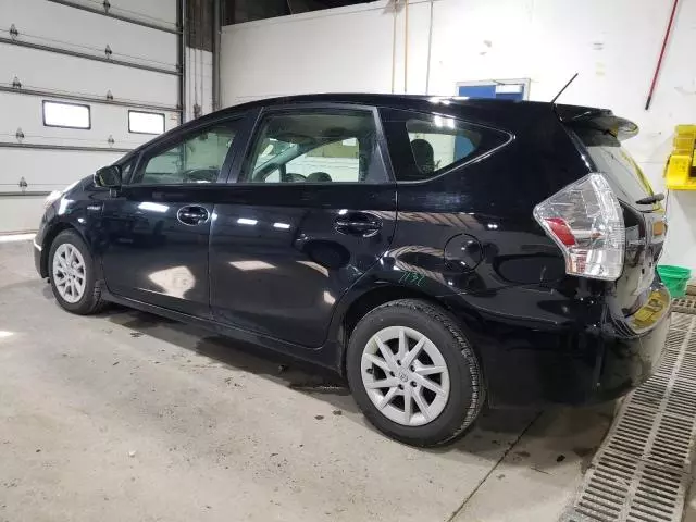 2014 Toyota Prius V