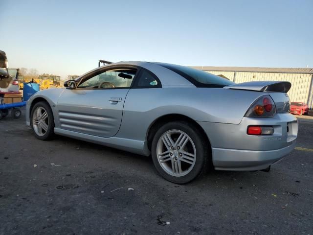 2003 Mitsubishi Eclipse GT