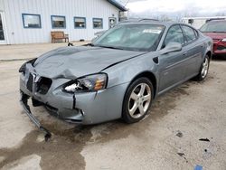 Pontiac Vehiculos salvage en venta: 2008 Pontiac Grand Prix GXP