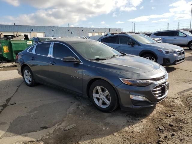 2020 Chevrolet Malibu LS