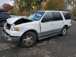 Salvage cars for sale at Portland, OR auction: 2004 Ford Expedition XLT