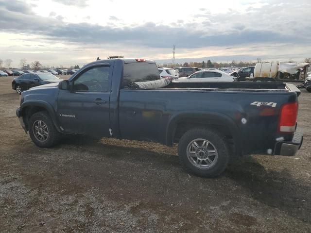 2009 GMC Sierra K1500