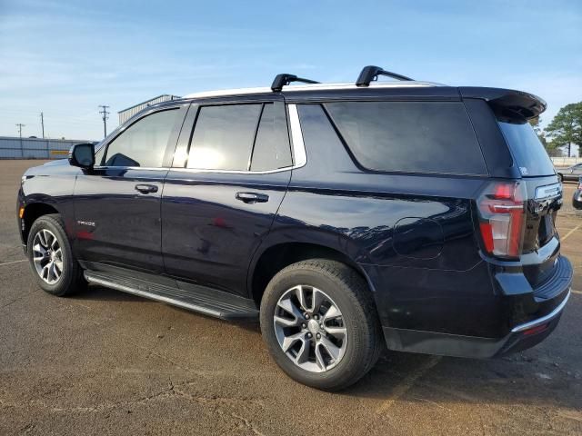 2022 Chevrolet Tahoe C1500 LT