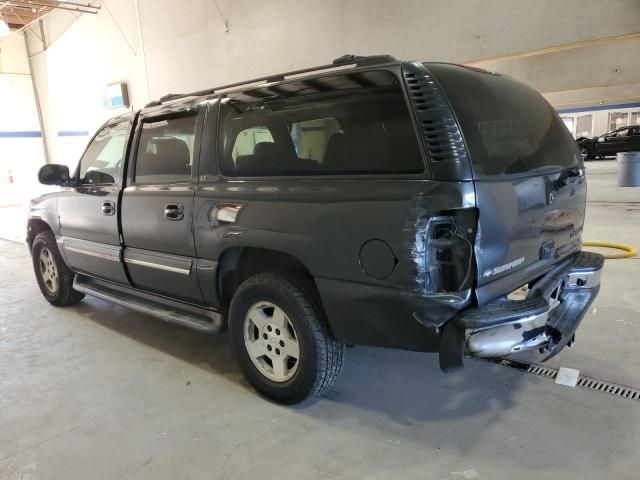 2005 Chevrolet Suburban C1500