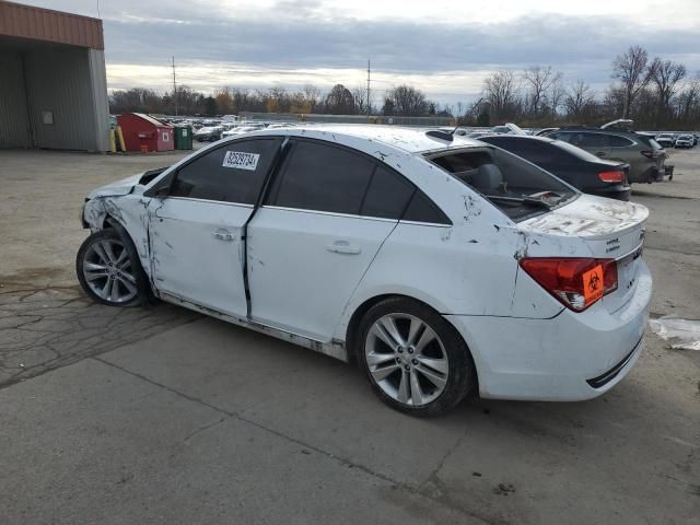 2015 Chevrolet Cruze LT