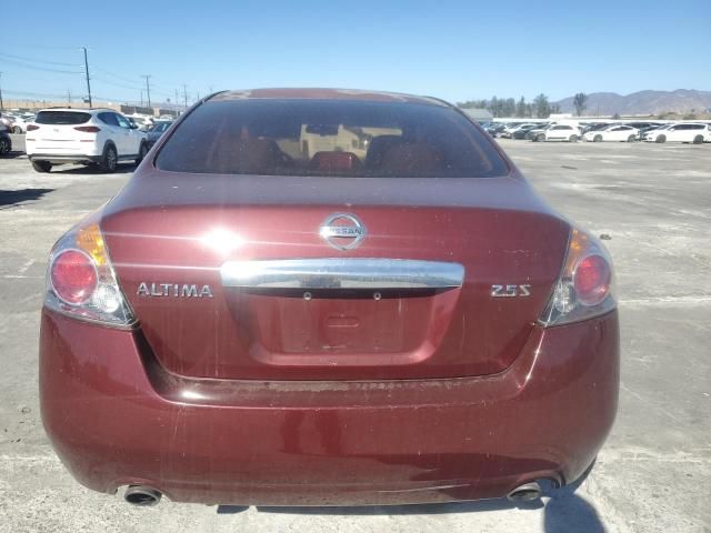 2012 Nissan Altima Base