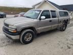 2002 Chevrolet Silverado K1500