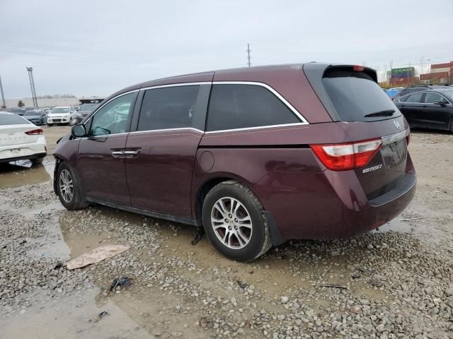 2011 Honda Odyssey EXL