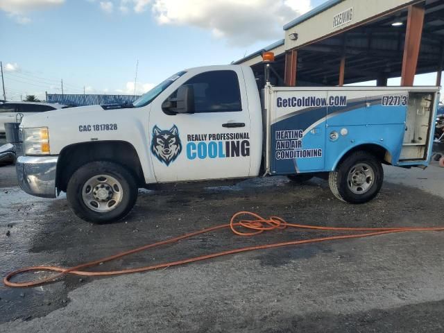 2007 Chevrolet Silverado C2500 Heavy Duty