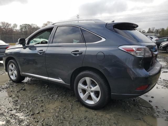 2011 Lexus RX 350