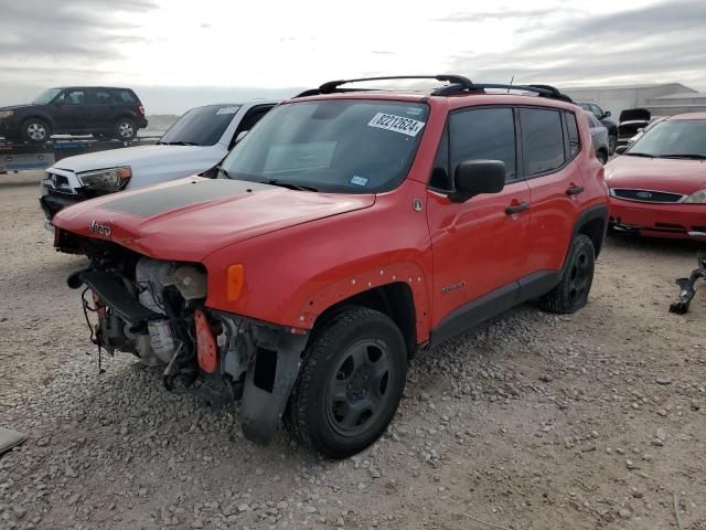 2015 Jeep Renegade Sport